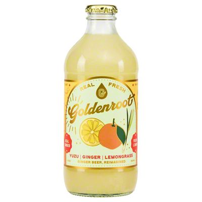 激安特価 12 Beer, Ginger Lemongrass Yuzu Goldenroot oz Central | ギター