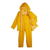 Rainsuit Yellow 3 Pc 000237  