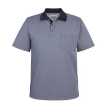 Proknit Unisex Polo S/S 000259  