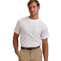 T-Shirt With Pocket U 000291  WHILE SUPPLIES LAST 