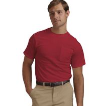 T-Shirt With Pocket U 000291  Dock Only