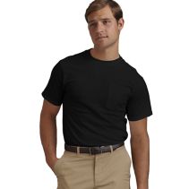 T-Shirt With Pocket U 000291  