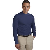 Mock Turtleneck 000296  