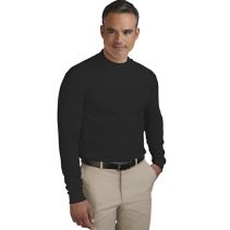 Mock Turtleneck 000296.  