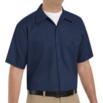 100% Cotton Work Shirt 000330  