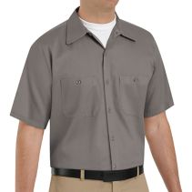 100% Cotton Work Shirt 000330  Rental Ready