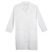 实验室大衣/WMN/白色000525  