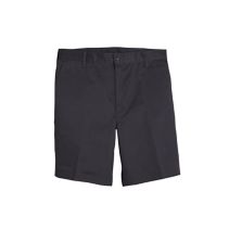 Plain Front Work Shorts 000741  