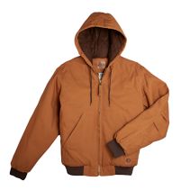 Hooded Duck Jacket 000760  