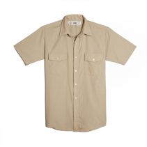 Poplin Uniform Shirt 000831  WHILE SUPPLIES LAST