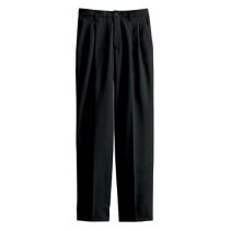 Pleatd Unif Pant / BLK / CMFT 000865  