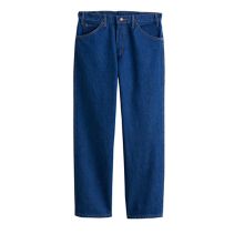 Pre Washed Cotton Jeans 000894  