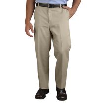 The Comfort Pant Flat Front 000945  