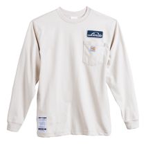 Fr Cotton Long Sleeve T-Shirt 005463  