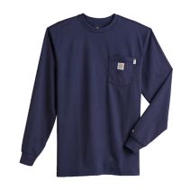 Fr Cotton Long Sleeve T-Shirt 005465  