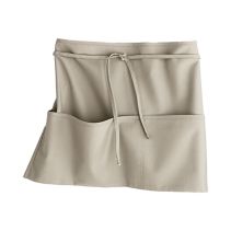 Waist Apron With Pockets 022860  