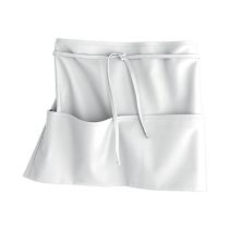 Waist Apron W/Pocket 022860  