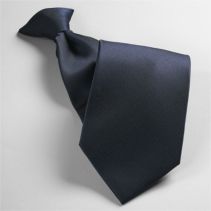 Solid Tie Clip-On 033560  