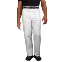 Zip-Front Chef Pants 034980  WHILE SUPPLIES LAST