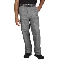 Zip-Front Chef Pants 035110  WHILE SUPPLIES LAST