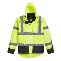 Hi-Vis Parka 041535  