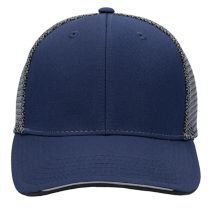 Herringbone Stretch Mesh Cap 041988  