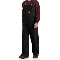 Carhartt Lined Bib Overall 046818  