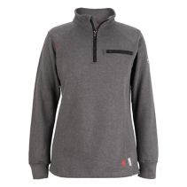 Fr Rev Quarter-Zip F 047650  NEW