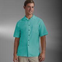 Solid Ripstop Camp Shirt 060219  