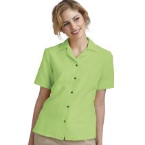 Solid Ripstop Camp Blouse 060220  WHILE SUPPLIES LAST