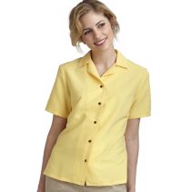 Solid Ripstop Camp Blouse 060220  