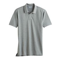 Heathered Performance Polo (M) 060277  