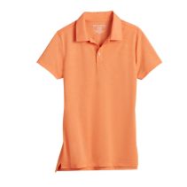 Heathered Performance Polo（F）060278  