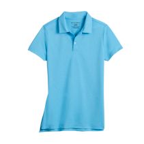 Heathered Performance Polo（F）060278  