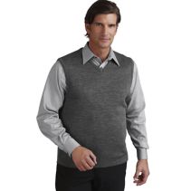 V-Neck Sweater Vest 060463  