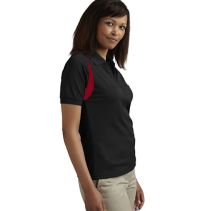 Mesh Raglan Female Polo 060591  WHILE SUPPLIES LAST