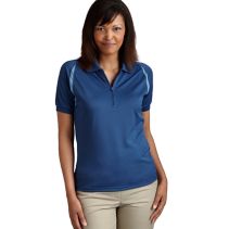 Mesh Raglan Female Polo 060591  WHILE SUPPLIES LAST