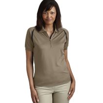 Mesh Raglan Female Polo 060591  WHILE SUPPLIES LAST