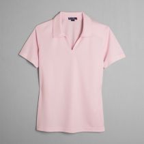 Ladies Dri-Mesh V-Neck Polo 060808  
