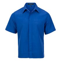 Fusion Fly-Front Camp Shirt 060834  