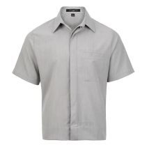 Fusion Fly-Front Camp Shirt 060834  