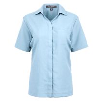 Fusion Fly-Front Camp Blouse 060841  