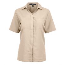 Fusion Fly-Front Camp Blouse 060841  