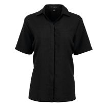 Fusion Fly-Front Camp Blouse 060841  