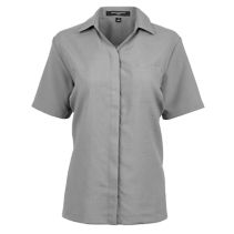 Fusion Fly-Front Camp Blouse 060841  