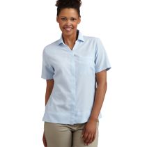 Fusion Fly-Front Camp Blouse 060841  