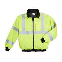 High Visibility Bomber Jacket 060862  