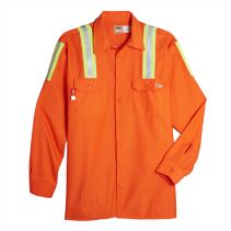 E-Vis 88/12 Workshirt 061286  