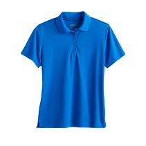 Womens Moisture Mgmt Polo 061582  Easy Care