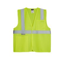 Solid Safety Vest 061694  